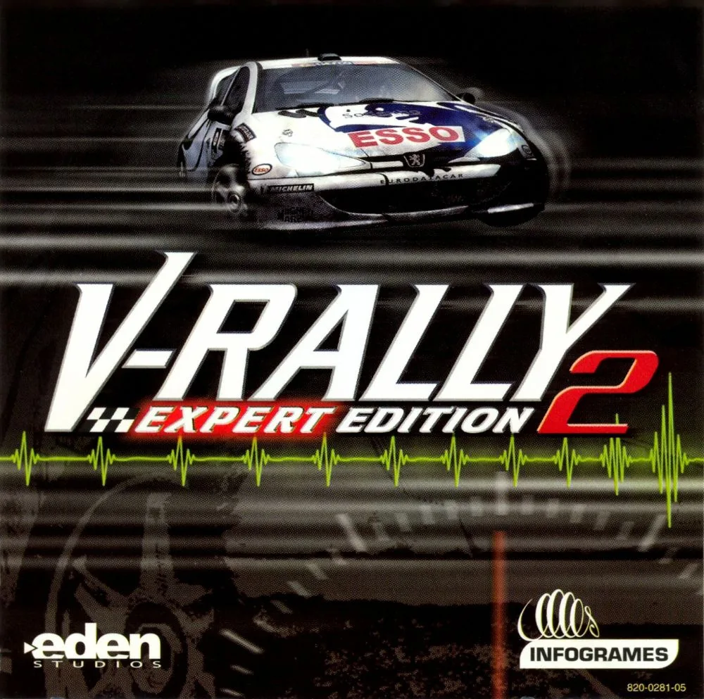 V-Rally 2 (Eden Studios, 2000)