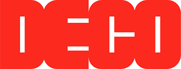 DECO Logo—Data East: The Rise and Fall of an Arcade Pioneer