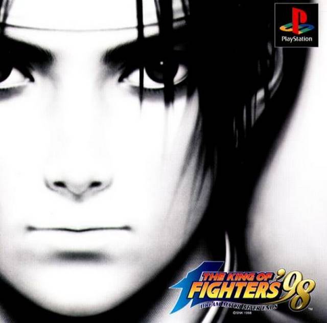 The 30 Best PS1 Fighting Games 12 The King of Fighters '98 (SNK, 1999)