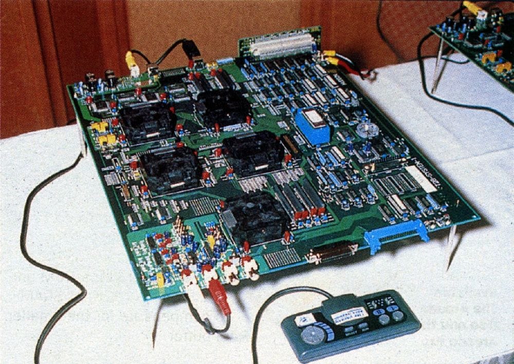 Remembering The NEC PC-FX: Why Did It Fail? 2 Project Iron Man: The 32-Bit Successor Born in Secret—Remembering The NEC PC-FX: Why Did It Fail?