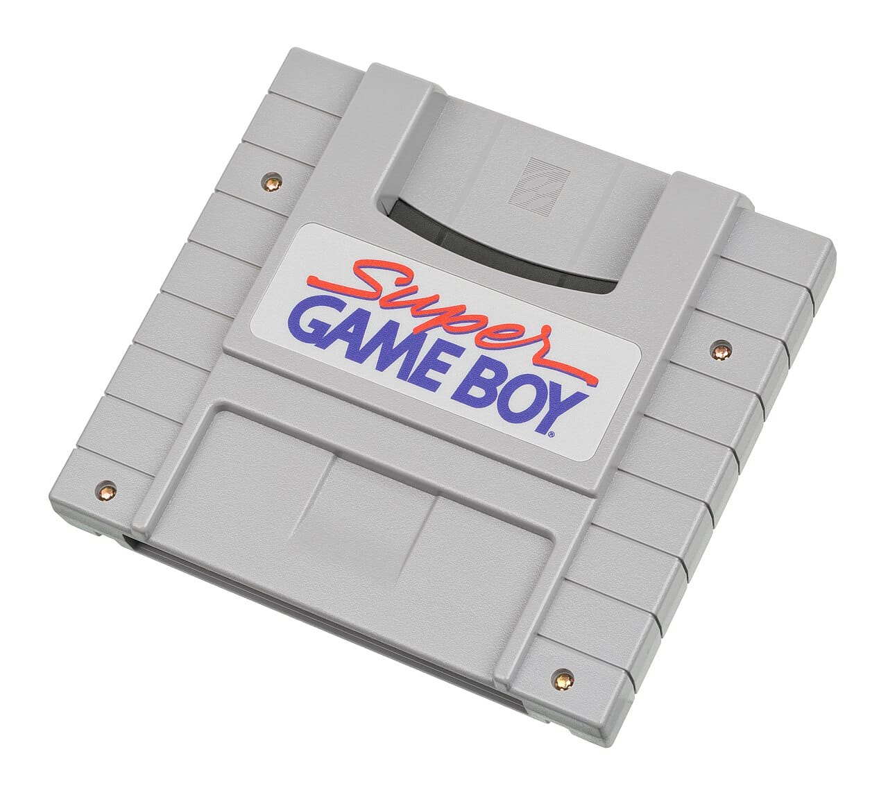 Teaching an Old Dog New Tricks: The Super Game Boy Era—Game Boy: The Little Grey Brick That Conquered The World