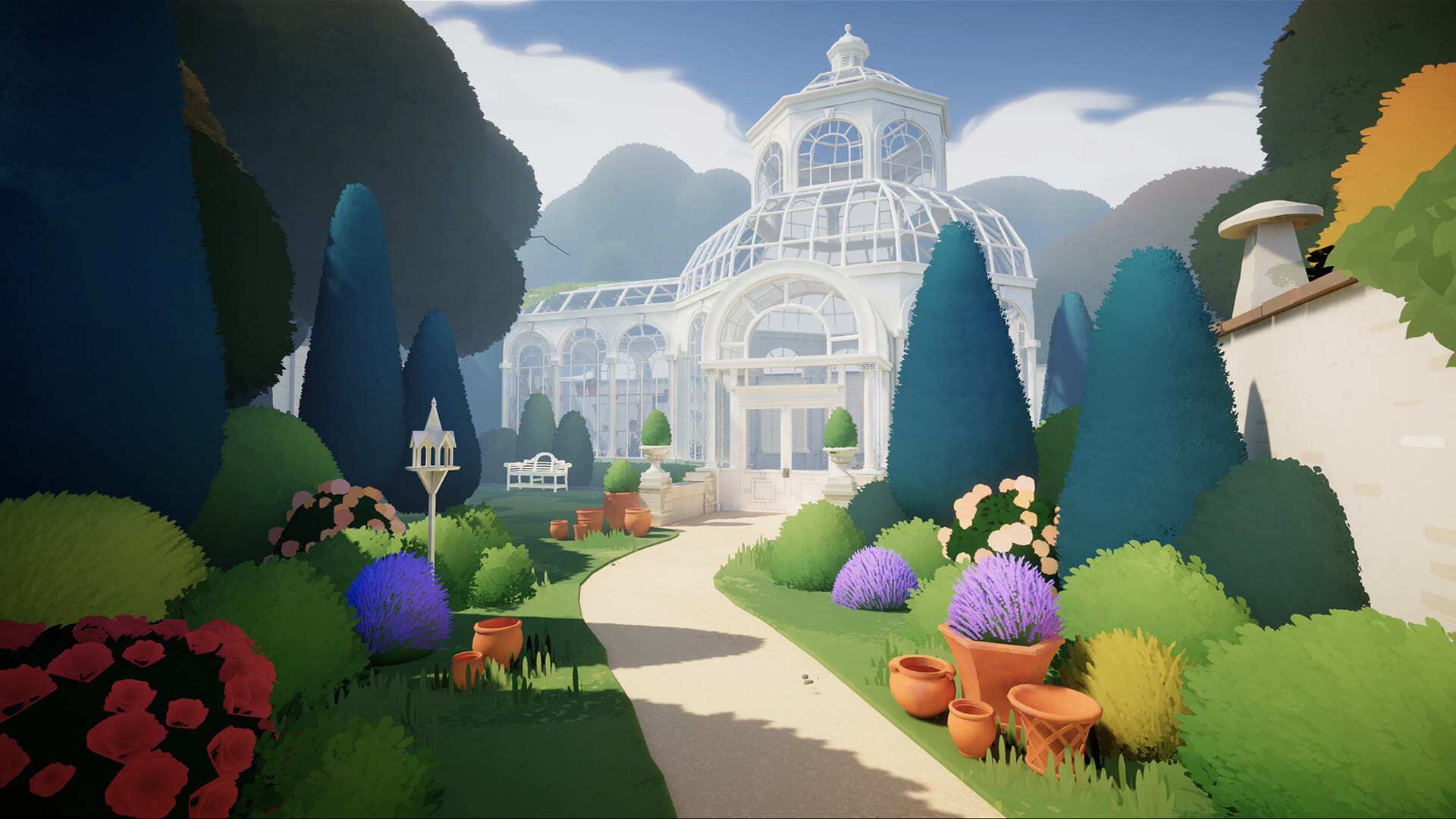 Botany Manor (Balloon Studios, 2024)
