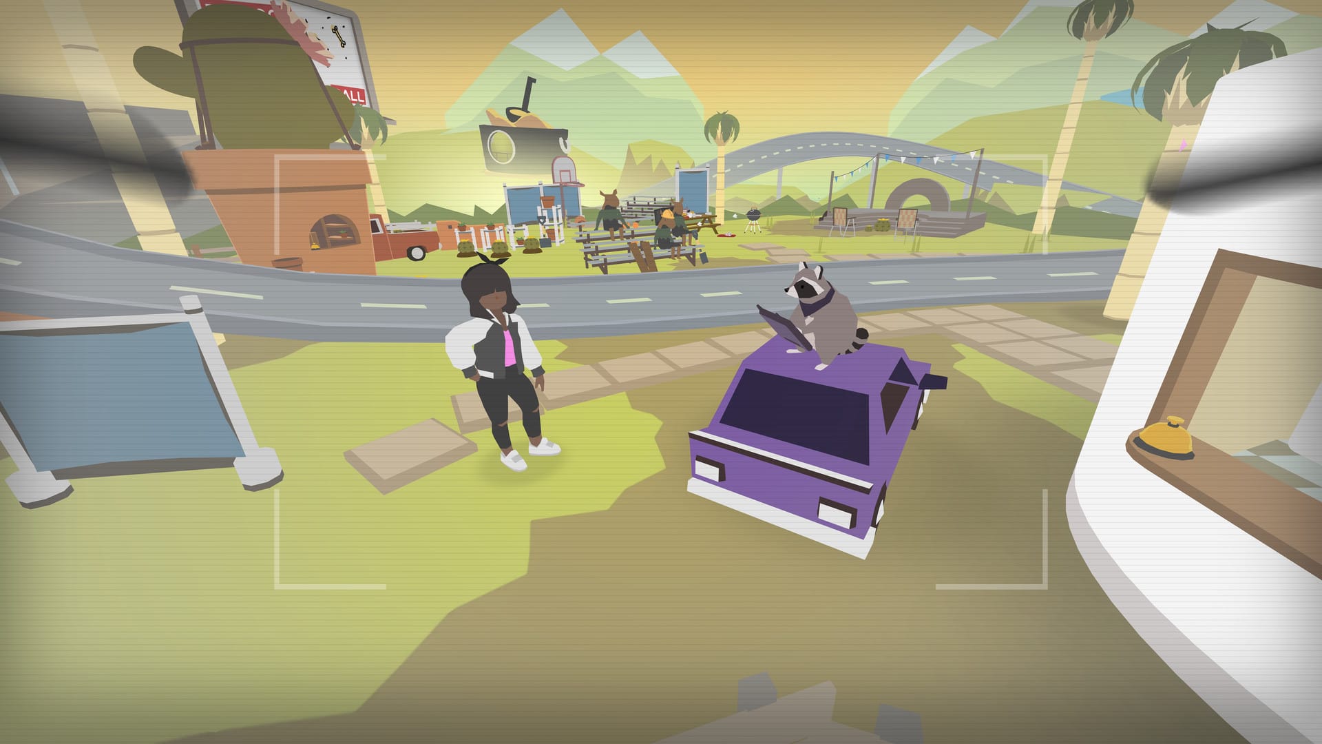 Donut County (Ben Esposito, 2018)