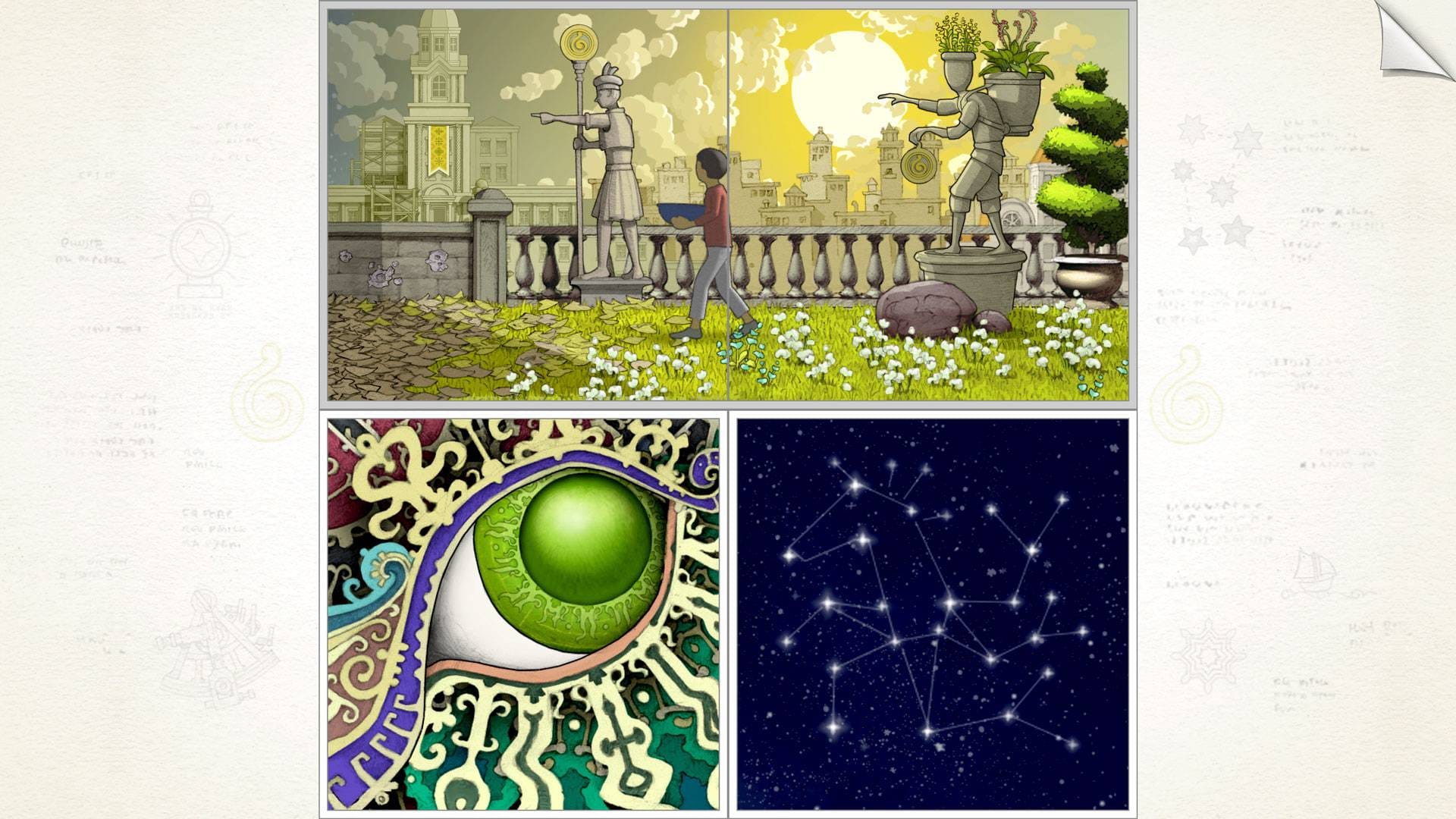 Gorogoa (Buried Signal, 2017)