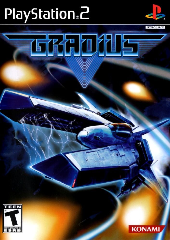 Gradius V (Treasure, 2004)
