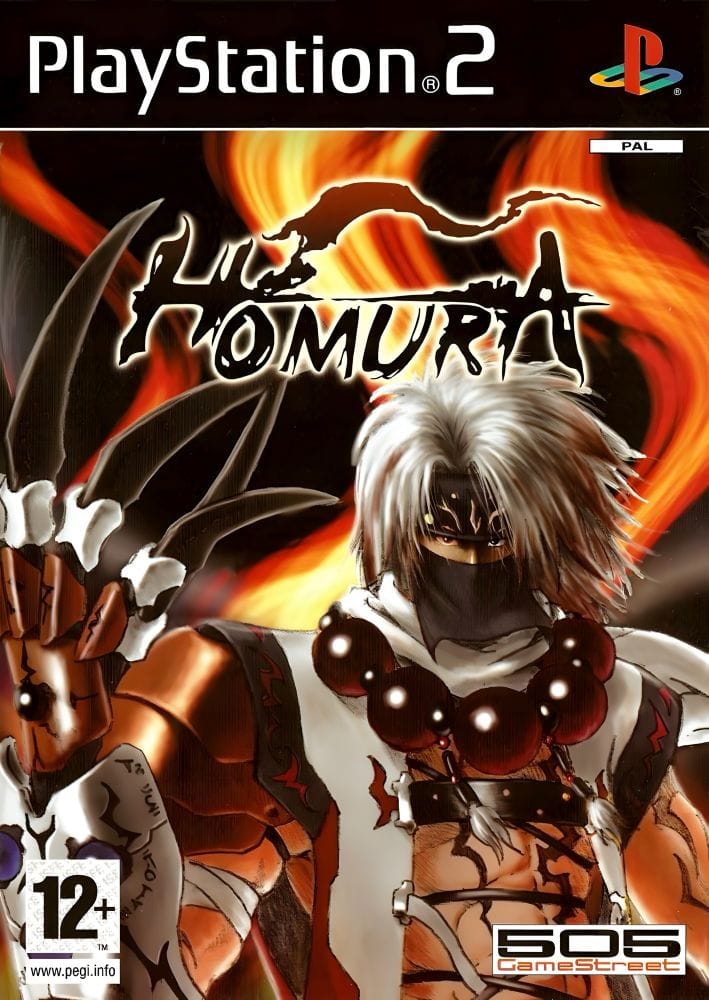 Homura (Skonec, 2005)