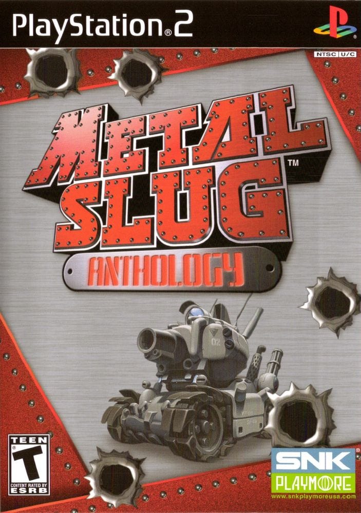 Metal Slug Anthology (Terminal Reality, 2007)