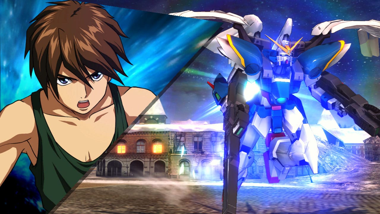 Mobile Suit Gundam: Extreme Vs. Full Boost (Bandai Namco, 2014)