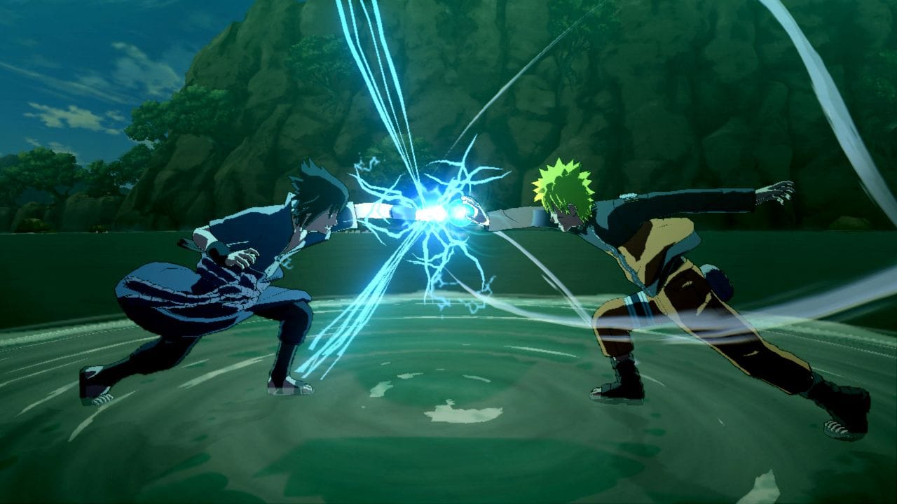 Naruto Shippuden: Ultimate Ninja Storm 3 Full Burst (CyberConnect2, 2013)