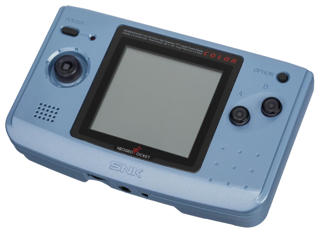 Neo Geo Pocket Color
