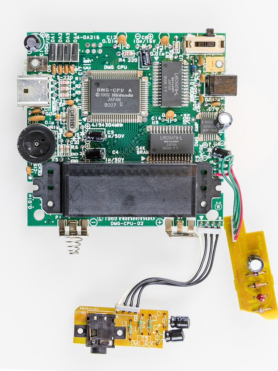 Development of the Game Boy—Game Boy: The Little Grey Brick That Conquered The World