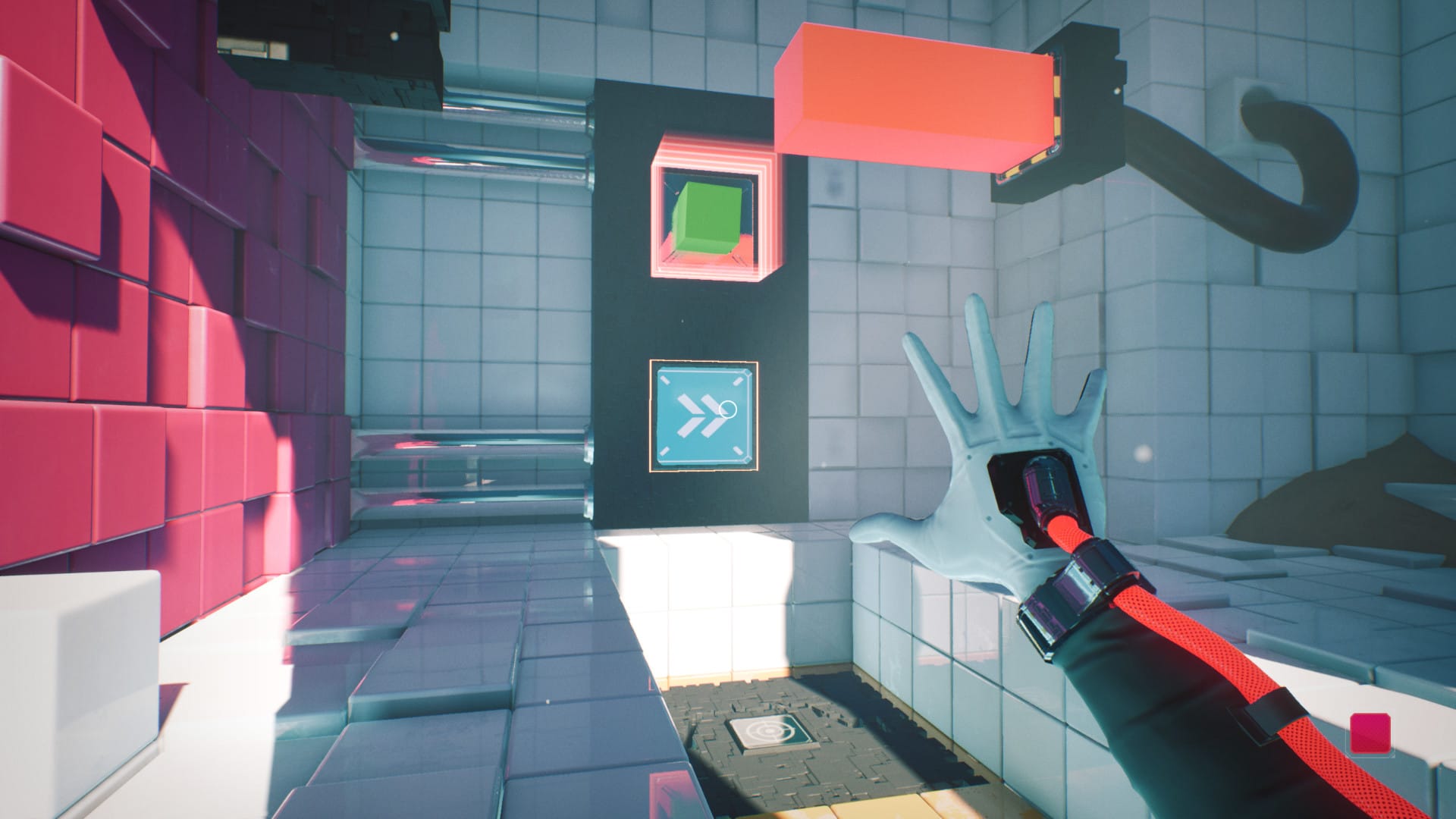 Q.U.B.E. 2 (Toxic Games, 2018)