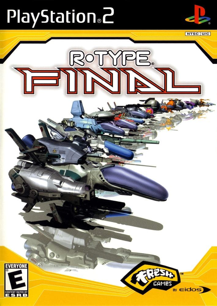 R-Type Final (Irem, 2003)