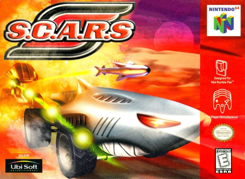 S.C.A.R.S. (Vivid Image, 1997)