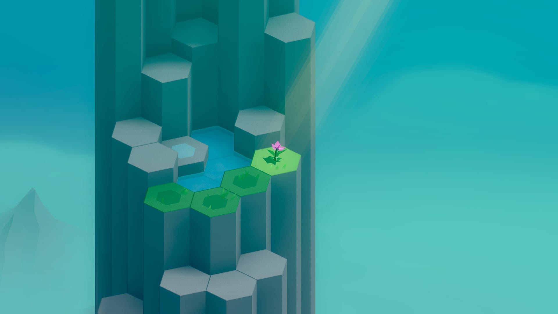 Spring Falls (SPARSE//GameDev, 2019)