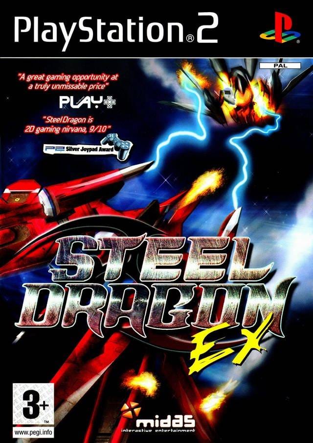Steel Dragon EX (Warashi, 2004)