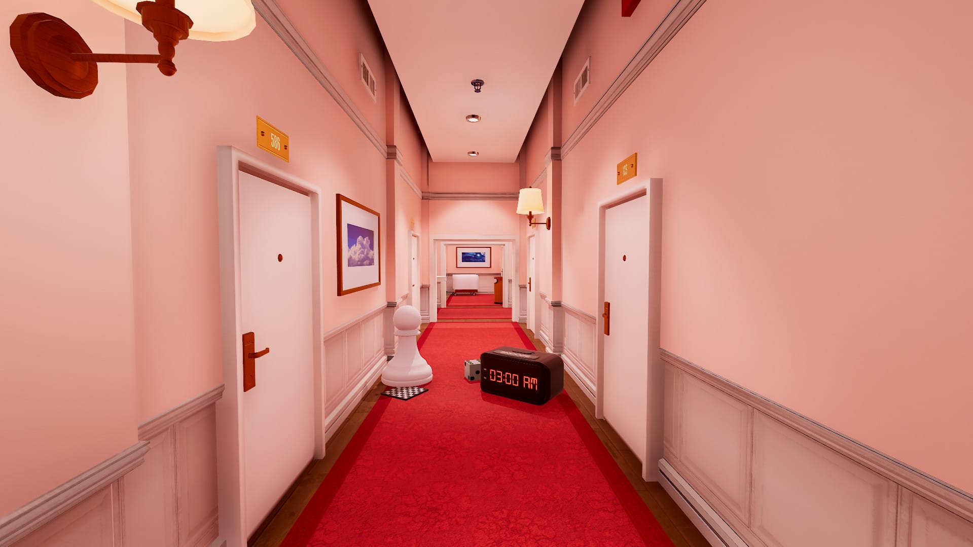 Superliminal (Pillow Castle, 2019)