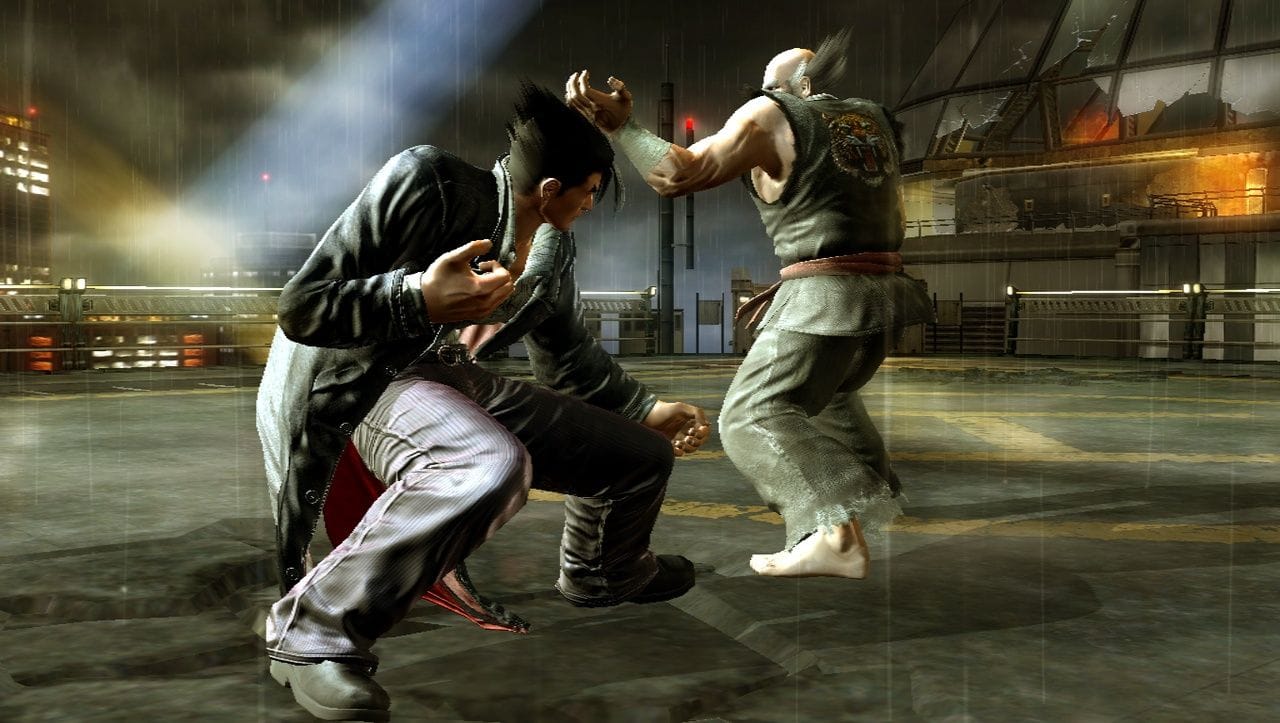 Tekken 6 (Bandai Namco, 2009)