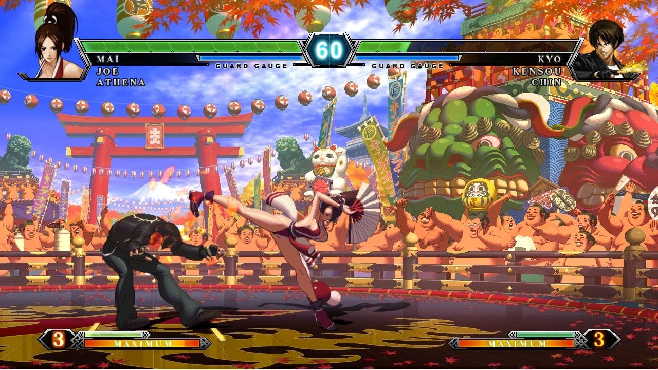 The King of Fighters XIII (SNK Playmore, 2011)