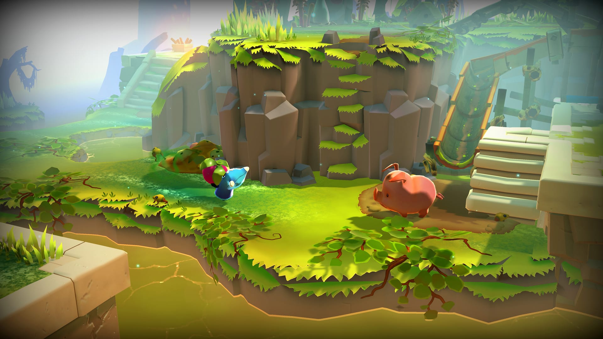 The Last Campfire (Hello Games, 2021)