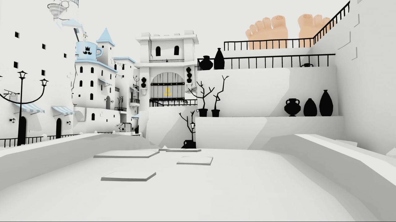 The Unfinished Swan (Giant Sparrow, 2020)