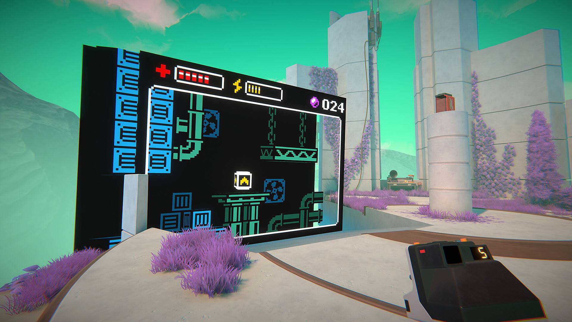 Viewfinder (Croteam, 2023)