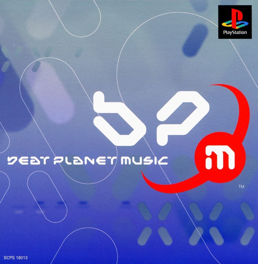 Beat Planet Music (Sony Computer Entertainment, 2000)