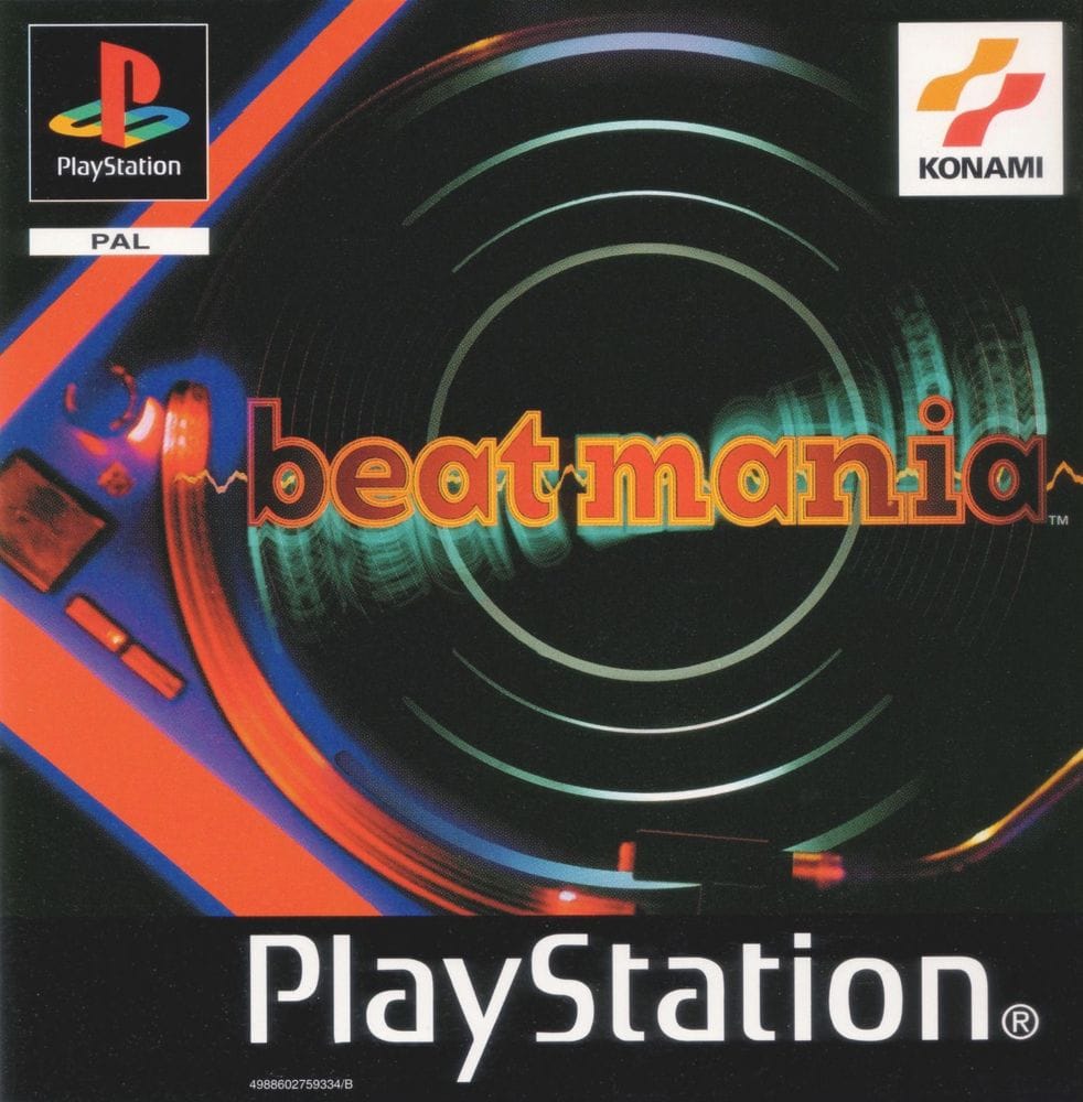 Beatmania (Konami, 1998)