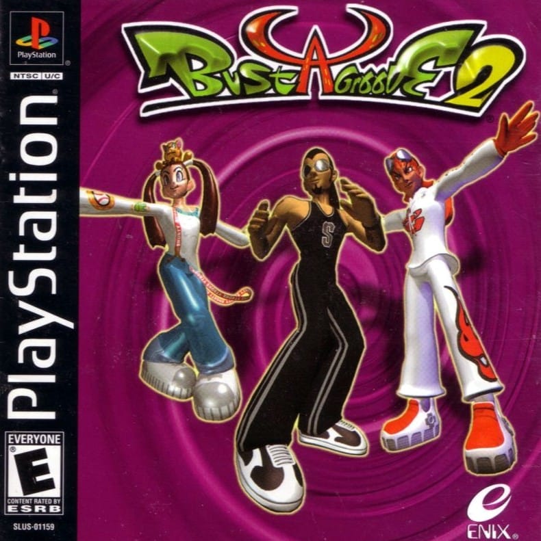 Bust-A-Groove 2 (Metro Graphics, 1999)
