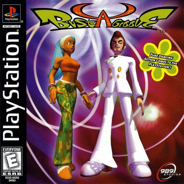 Bust-A-Groove (Metro Graphics, 1998)