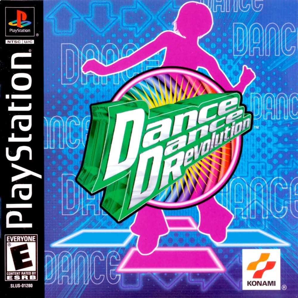 Dance Dance Revolution (Konami, 1999)