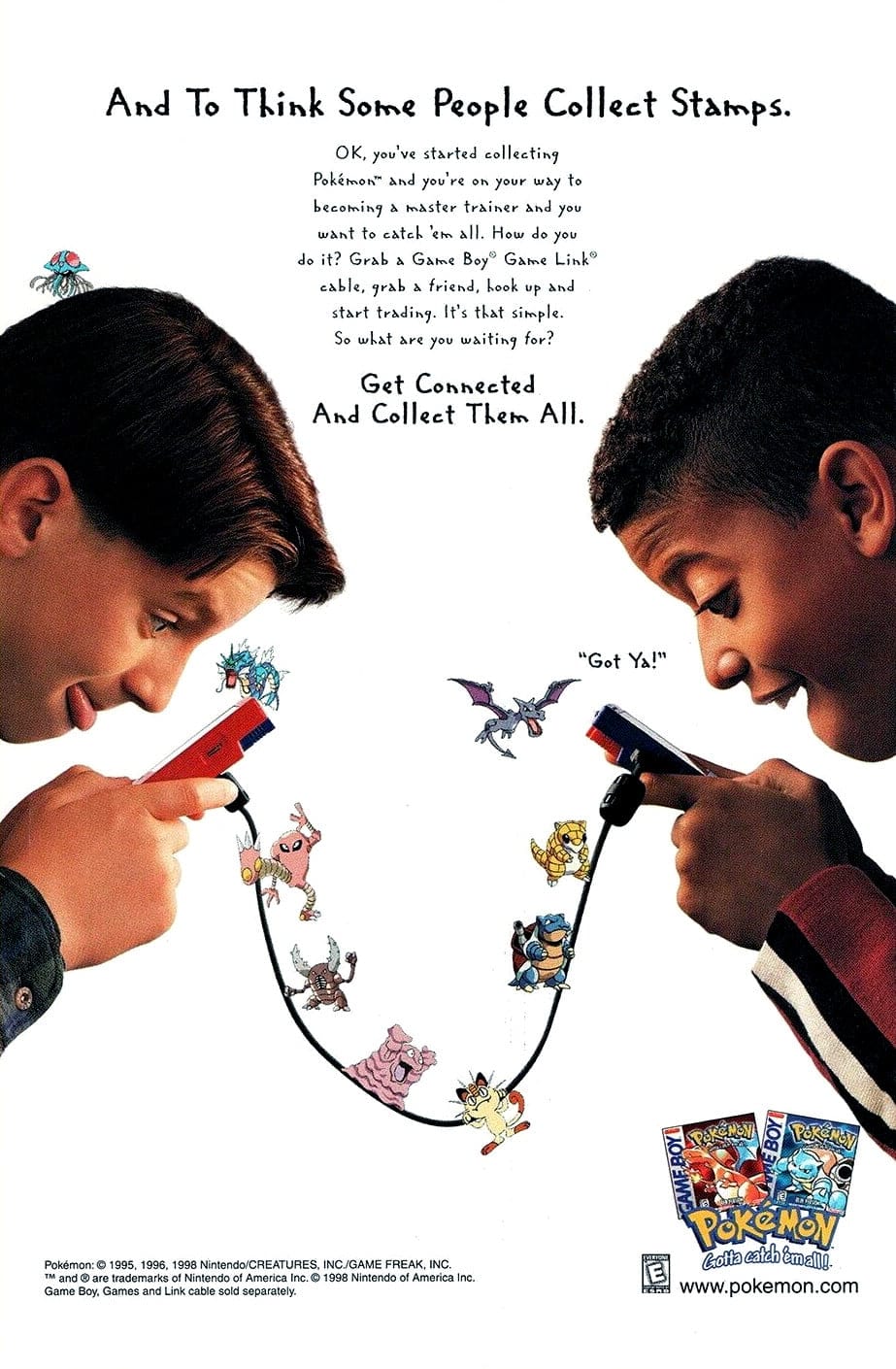 Pokémania: The Miracle Cure—Game Boy: The Little Grey Brick That Conquered The World