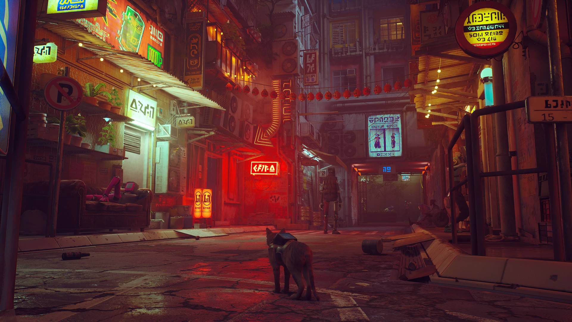 Stray (BlueTwelve Studio, 2022)