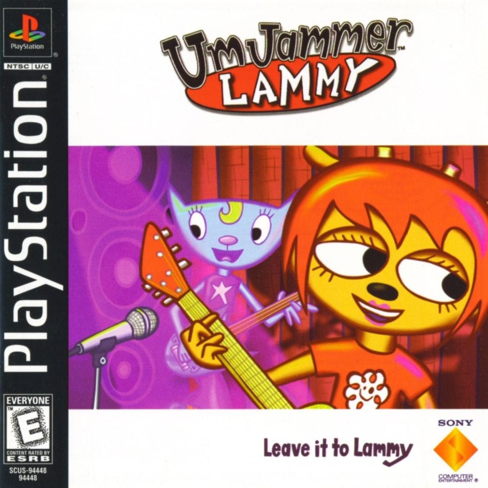 Um Jammer Lammy (NanaOn-Sha, 1999)