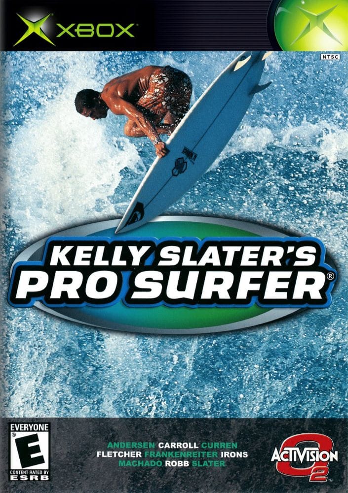 Kelly Slaters Pro Surfer