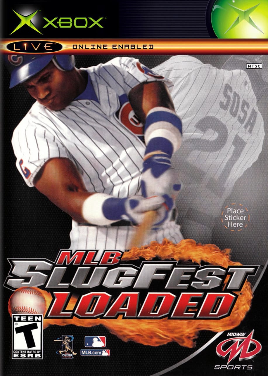 MLB SlugFest Loaded