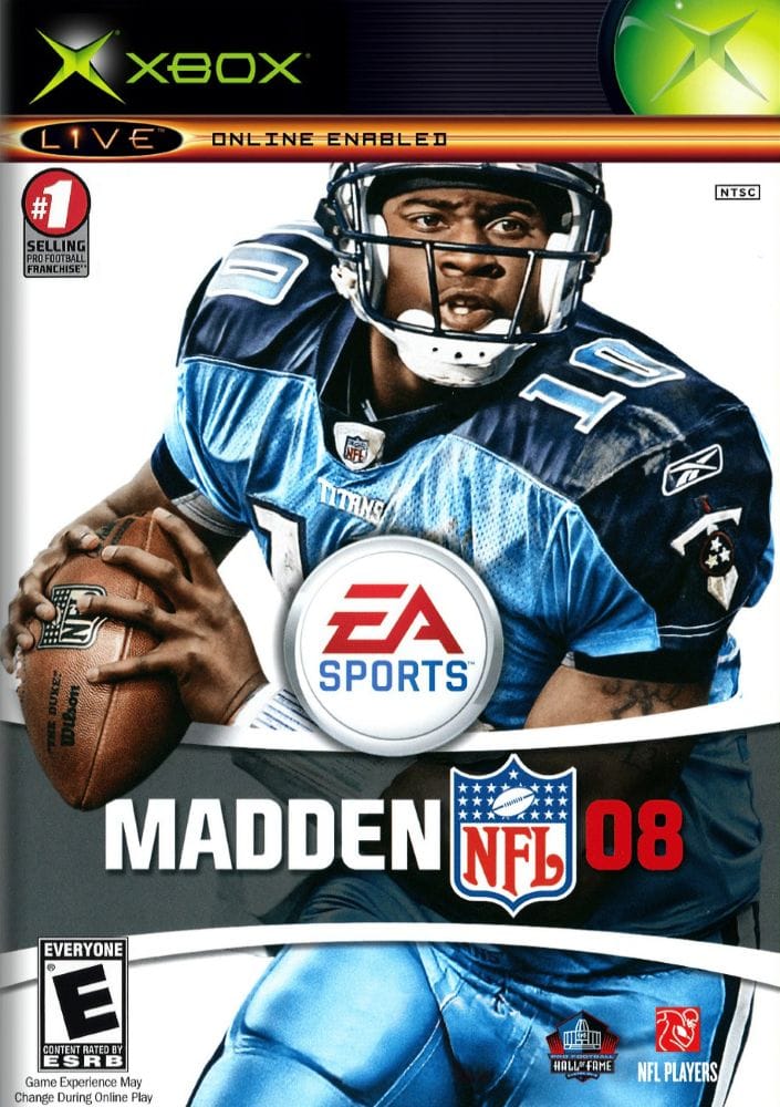 Madden NFL 08