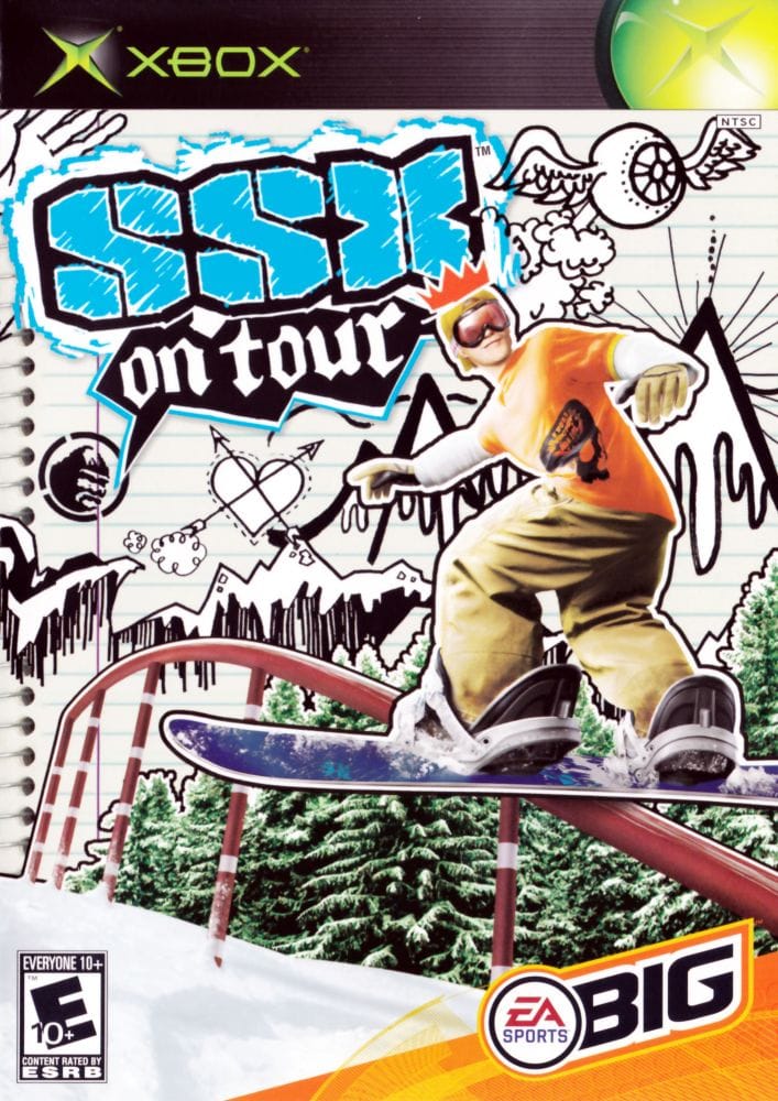 SSX On Tour