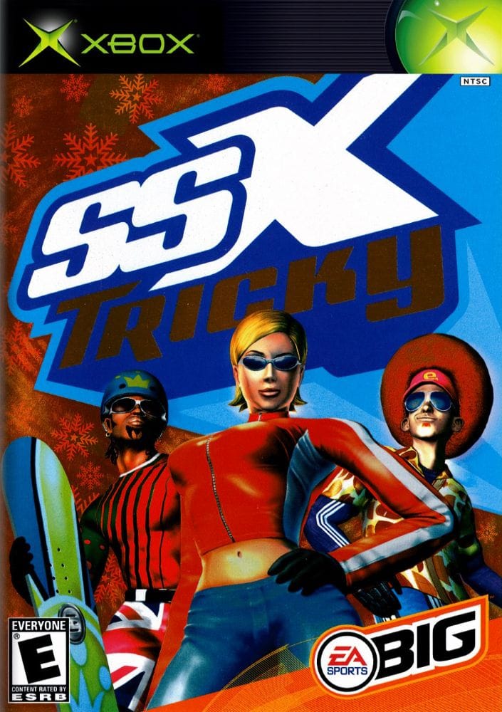 SSX Tricky