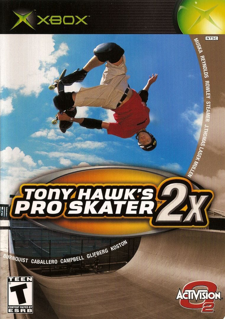 Tony Hawk Pro Skater