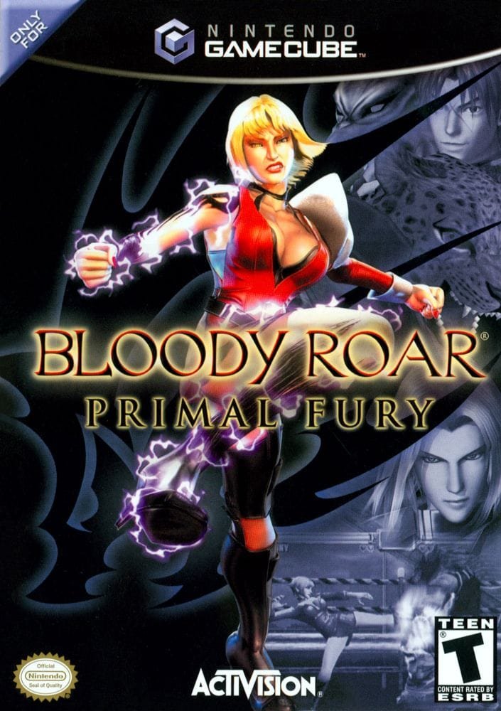 The 20 Best GameCube Fighting Games 5 Bloody Roar Primal Fury