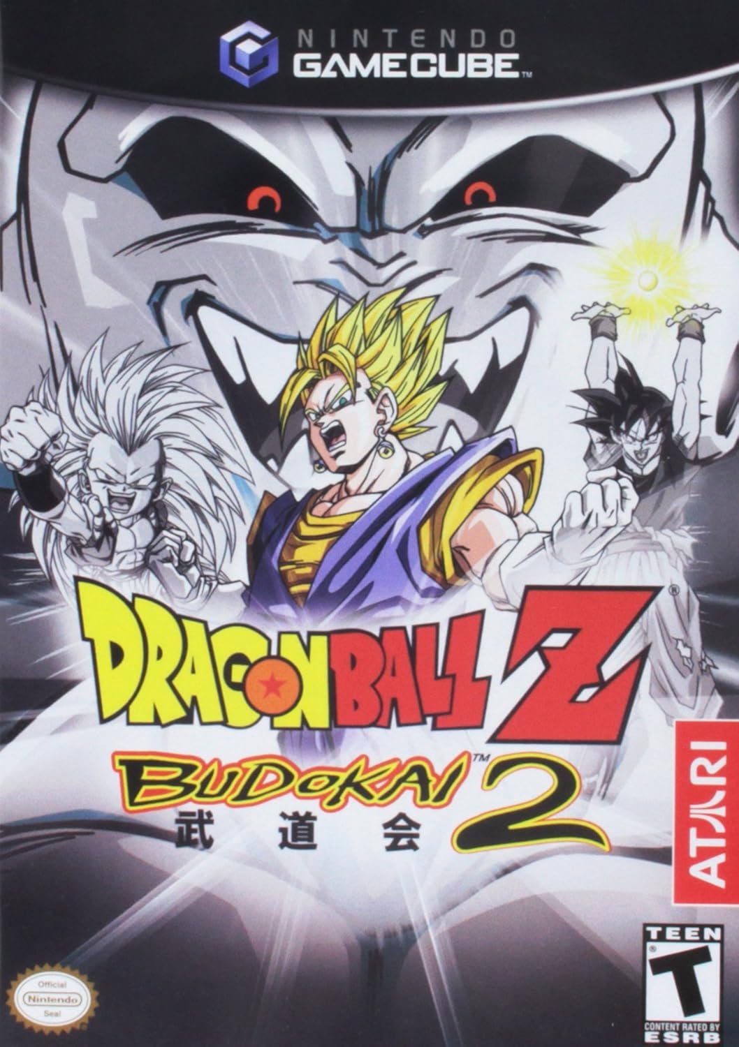 The 20 Best GameCube Fighting Games 9 Dragon Ball Z Budokai 2