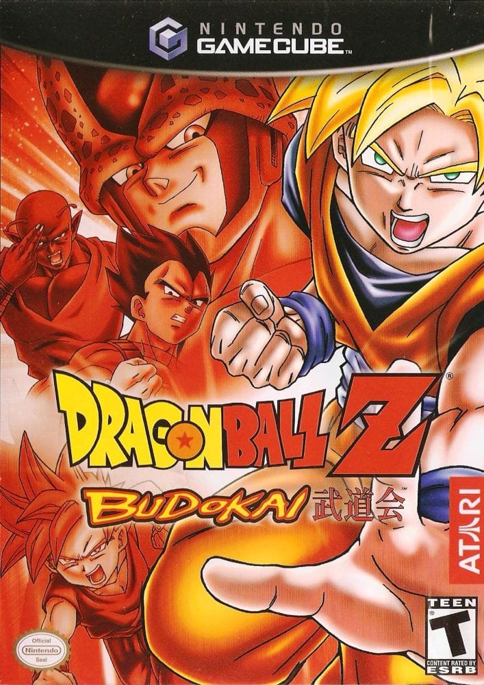 The 20 Best GameCube Fighting Games 13 Dragon Ball Z Budokai GameCube