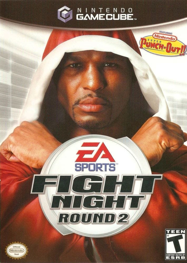 The 20 Best GameCube Fighting Games 14 Fight Night Round 2 GameCube