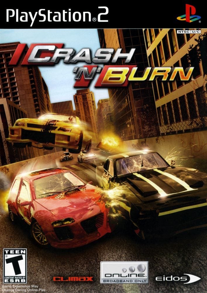 Crash N Burn