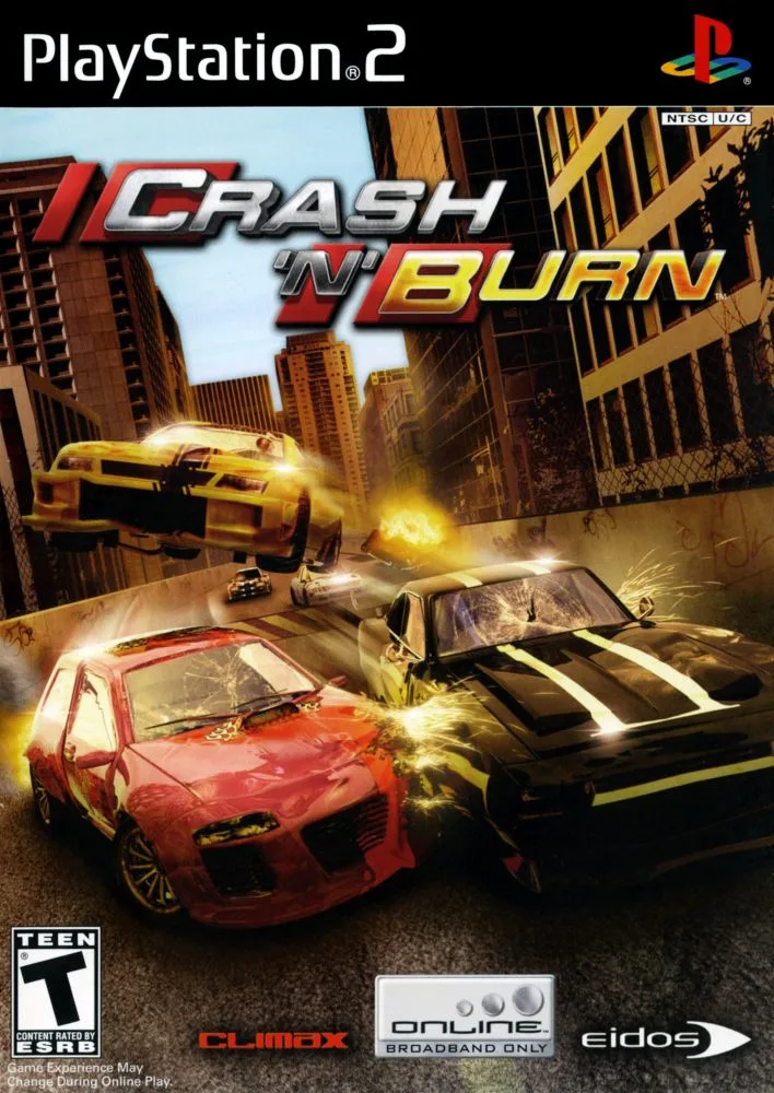 Crash N Burn