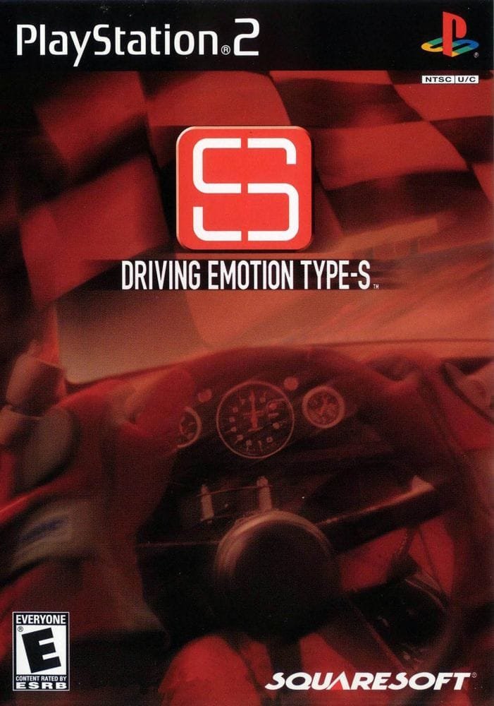 Driving Emotion Type S