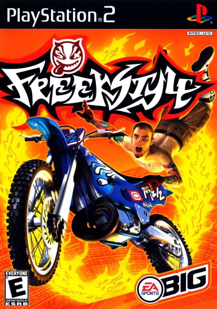 Freekstyle PS2