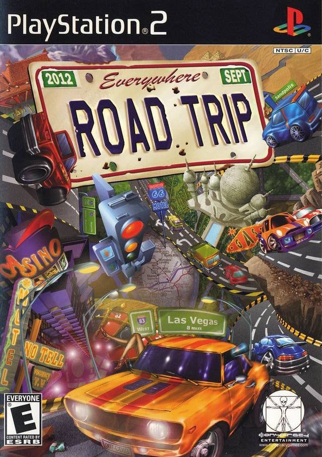 Road Trip Adventure