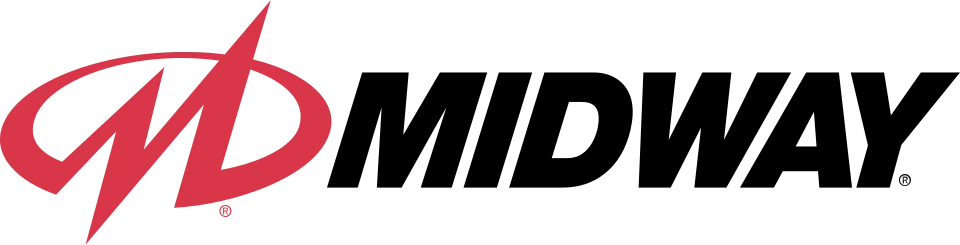 Midway Games: The Rise and Fall of an Arcade Kingpin 23 Midway Games logo